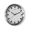 MAUL Wanduhr MAULpilot - AA - 1,5 V - Alumiinium - Valge - Alumiinium - Klaas - 30 cm (9063308)