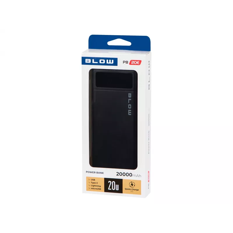 Akupank 10000 mAh PB10A