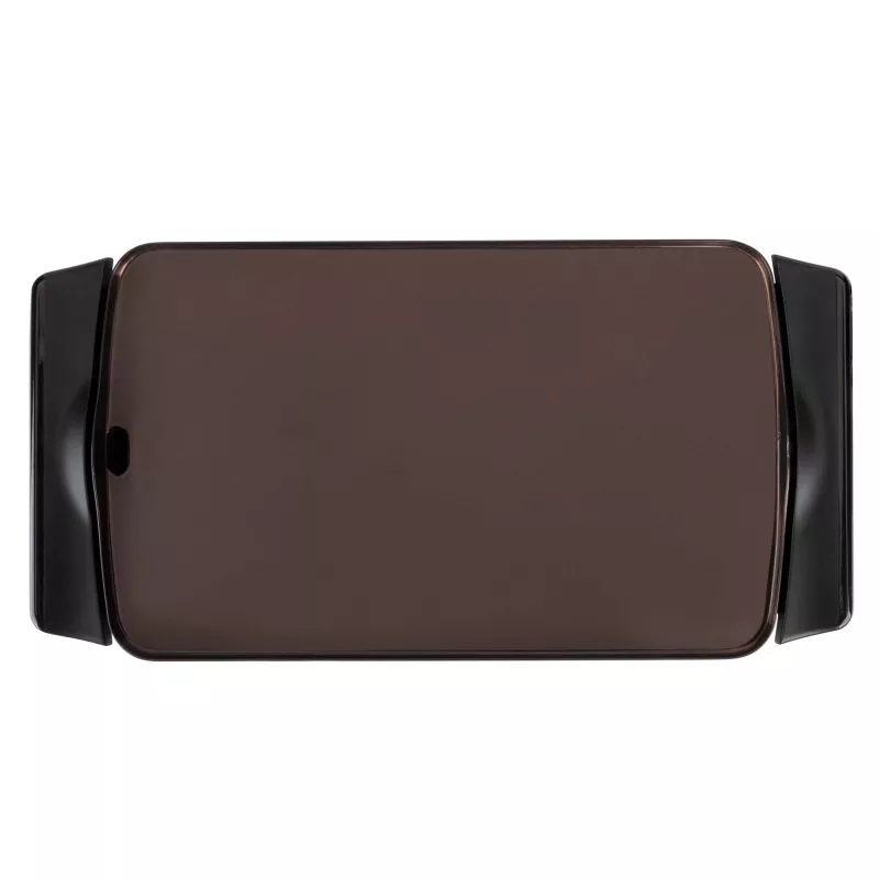 Kontaktgrill JATA JEGR0550 2500W must alumiinium ristkülikukujuline