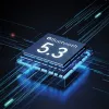 Usams Bluetooth 5.3 kõrvaklapid, ülepea, Us-yh seeria, must/must TDLYEJYS01
