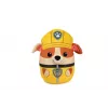PAW Patrol Rubble Squish Plush, ametlik mänguasi populaarsest multifilmist, pehme topisloom vanusele 1+ aastat, 12”