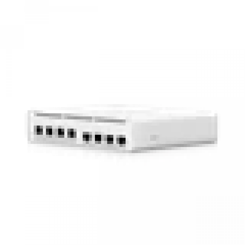 UniFi UISP Switch Plus - lüliti - hallatav - 4 x 2.5GBase-T + 4 x 10Gb Ethernet S