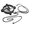 Arvuti jahutusventilaator MODECOM VOLCANO APEX 140 ARGB Must Reverse 140mm