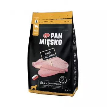 Pan Miesko lemmikloomatoit