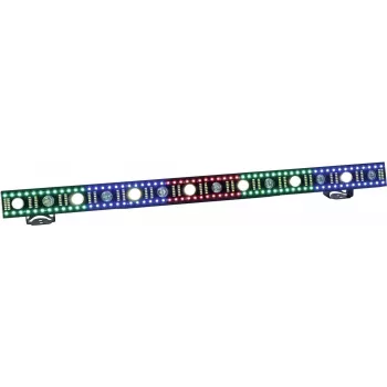 LED Sunbar EUROLITE STP-14 14x3W RGB lineaarne pesuvalgusti