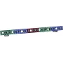 LED Sunbar EUROLITE STP-14 14x3W RGB lineaarne pesuvalgusti