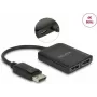 Video Splitter DeLOCK 87768 DisplayPort 2x DisplayPort