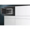 Siemens iQ300 BF523LMB3 mikrolaineahi Must, roostevaba teras Eraldiseisev mikrolaineahi Sisseehitatav 20 L 800 W