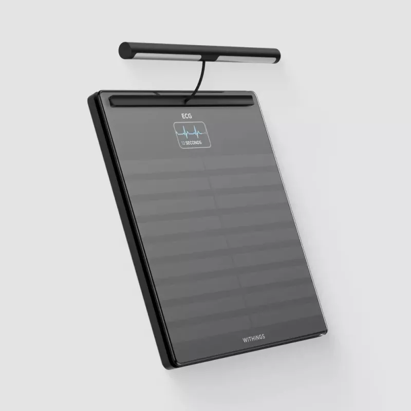 Elektrooniline isiklik kaal Withings BODY SCAN Square Must