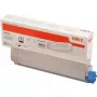 Toner OKI ES8433 46443120 20000 lehekülge Must