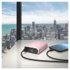 Kaasaskantav aku RealPower PB-10000C PD+ 10000 mAh