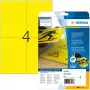 Isekleepuv printerisilt HERMA Signs A4 105x148 mm
