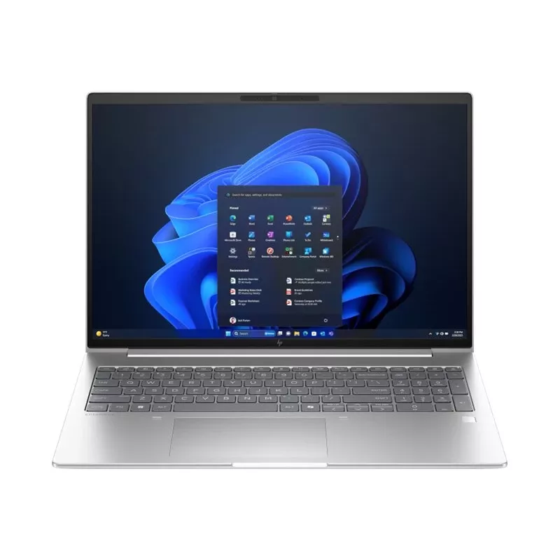 HP EliteBook 6 G1iR 16 Intel Core 5 120U 16tolline WUXGA 16GB 512GB SSD W11P 3YW