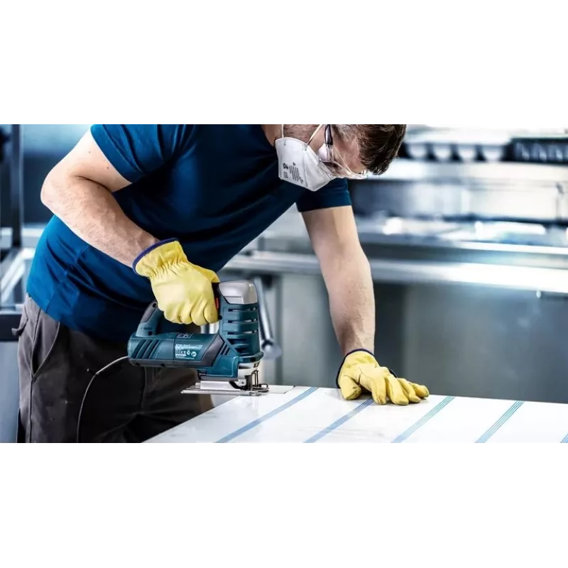 Bosch 2 608 900 561 tikksae/rull-lõikuri/saagimis tera Tikksae tera Karbiid 3 tk