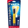 Varta 18628101421 - käeshoitav taskulamp - Must - Kollane - LED - 1 lamp - 235 lm - 160 m