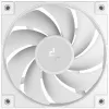 Deepcool R-FD12-WHNPN1-G valge