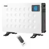 Konvektor-tüüpi elektrikeris NOVEEN CH8000 — 2000 W, 3 võimsusastet, taimer, puldiga, valge