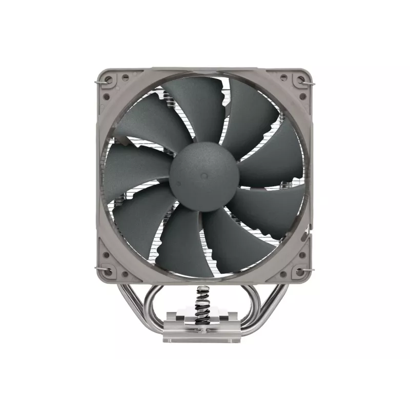 Noctua NH-U12S redux protsessorijahuti 12 cm Hall, roostevaba teras