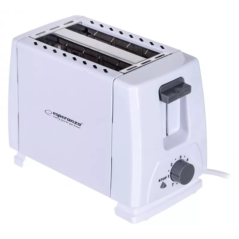 Esperanza EKT001 Caprese 2 viilu(viilu) 600 W Valge