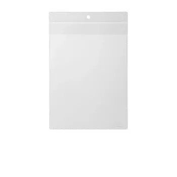 Dokumenditasku Durable 2306 Läbipaistev A5