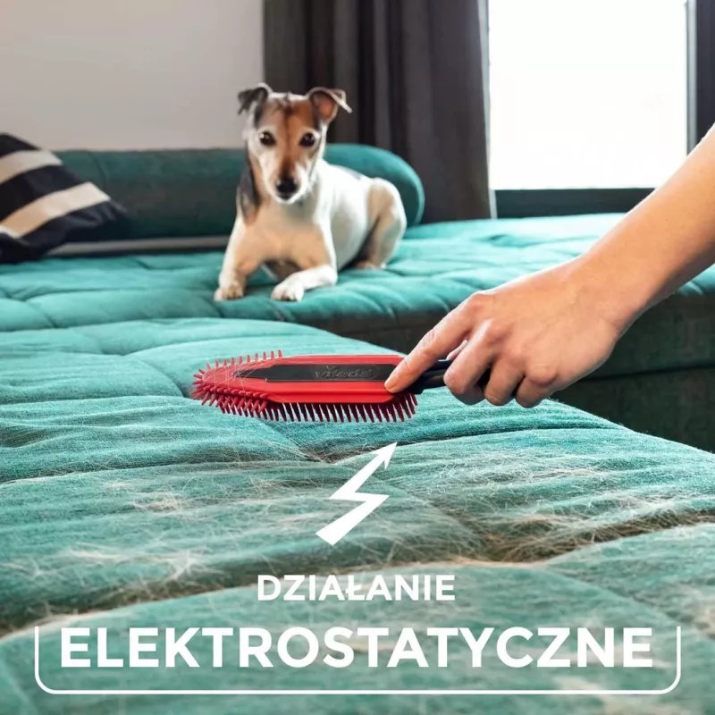 Vileda PET PRO staatiline hari