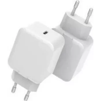 CoreParts MBXUSB-AC0003 mobiilseadme laadija Universaalne Valge Vahelduvvool Kiirlaadimine Siseruumides