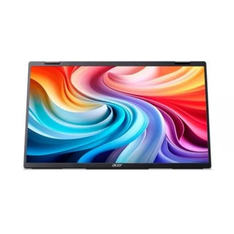Kaasaskantav monitor Acer PD163QT 15,6 tolli FHD 1920x1080 IPS 8 ms USB-C must VESA 75x75