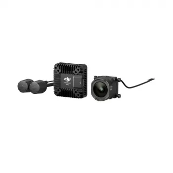 Drooni lisaseade DJI O4 Air Unit Pro CP.FP.00000233.01 — 1080p videoedastusmoodul