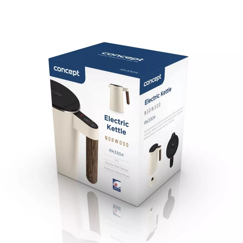 CONCEPT Elektriline veekeetja RK3304
