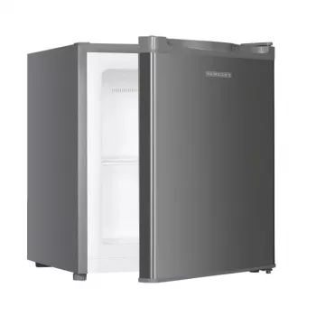 Sügavkülmik HEINRICH'S HGB 5088 IX DF hõbedane, 33 L, 220–240 V, 50 Hz, vasak/parem hing