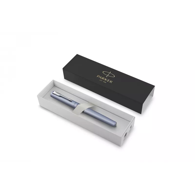 Parker Vector XL täitesulepea padrunitäitesüsteem Hõbedane 1 tk