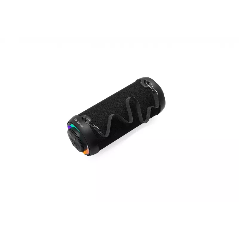 Kaasaskantav kõlar Denver BTG-213 must
