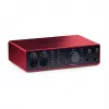Focusrite Scarlett 16/16 4th Gen - heliliides
