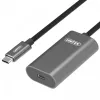 USB-kaabel UNITEK U305A 5m USB 3.2 Gen 1 USB C Hall