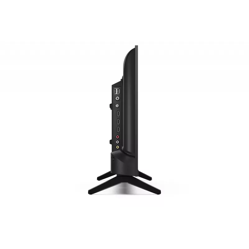 Sharp 24HA1205E TV 61 cm (24) HD Black
