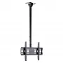 Edbak CMS21 monitorikinnitus / alus 190.5 cm (75) must, laekinnitus