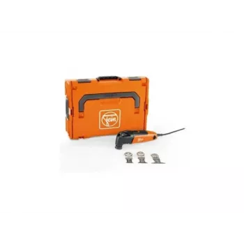 FEIN MultiMaster MM 300 Plus Start ostsilleeriv multifunktsionaalne tööriist L-BOXXis