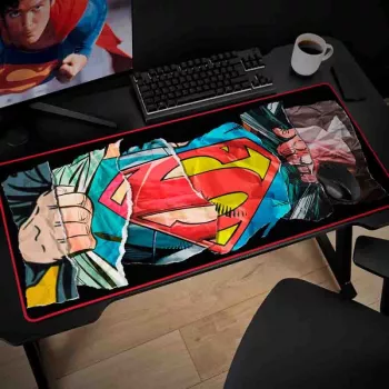 Subsonic mänguhiiremat XXL Supermans Chest