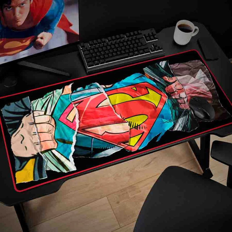 Subsonic mänguhiiremat XXL Supermans Chest