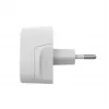 Toiteadapter GEMBIRD A-AC-ITMINTF 10A — universaalne Itaalia pistikuadapter