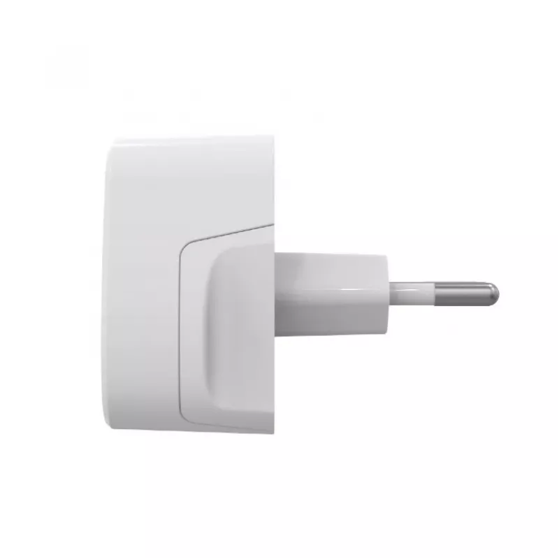 Toiteadapter GEMBIRD A-AC-ITMINTF 10A — universaalne Itaalia pistikuadapter