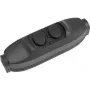 Vahelüliti AS Schwabe 45221 PRCD-ga, 230 V, IP55, must
