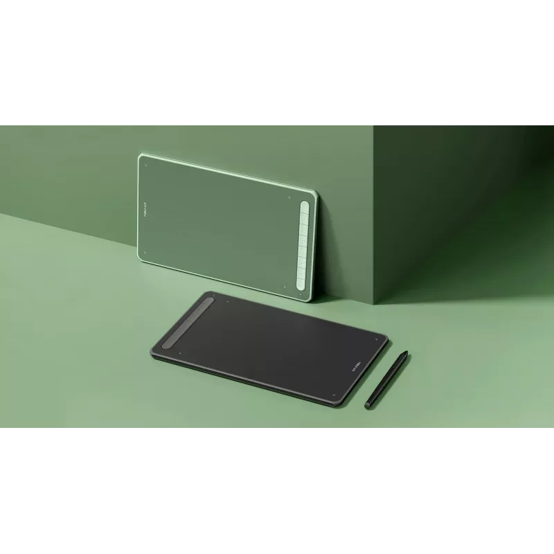 Joonistustahvel XP-Pen Deco LW, aktiivse alaga 254 x 152,4 mm, eraldusvõime 5080 lpi, juhtmega ja juhtmevaba, sisseehitatud aku