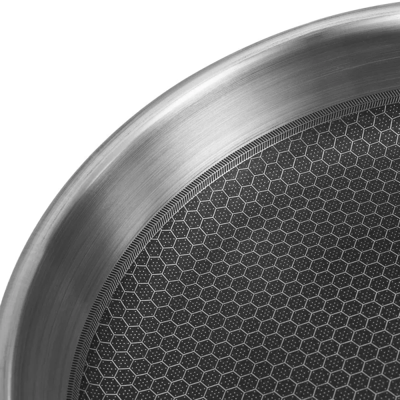 Resto Kitchenware Achird universaalne pann, ümmargune