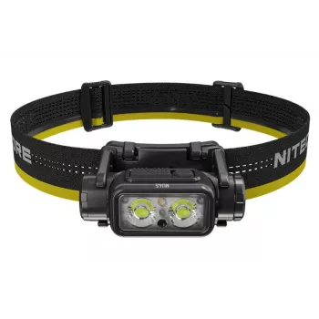 Peavõru taskulamp Nitecore NU45 1700 lm LED Must IP68