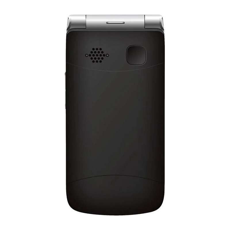 Nutitelefon Beafon SL645 4,0 tolli 512 MB must-hõbedane