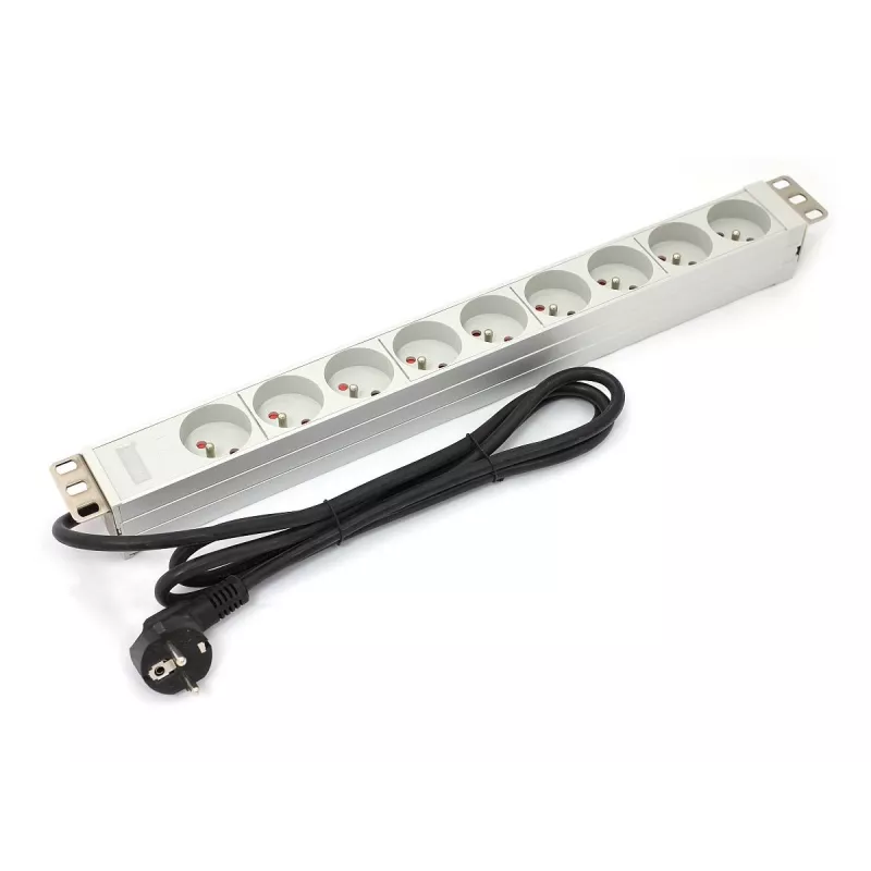 Toitejaotusseade PDU ASSMANN Electronic A-19-STRIP-3-IMP