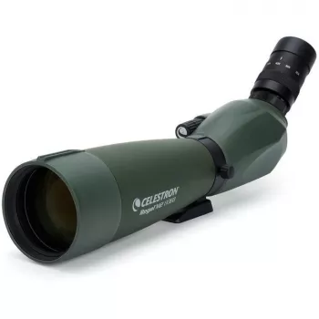 Celestron Regal M2 80ED vaatlustoru 60x BaK-4 Must, Roheline