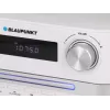 Kodu audio mikrosüsteem BLAUPUNKT MS16BT 15 W, CD/USB/MP3, Bluetooth, FM RDS, valge