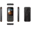 Mobiiltelefon UleFone Phone Armor Mini 3 2G 2,8-tolline Must
